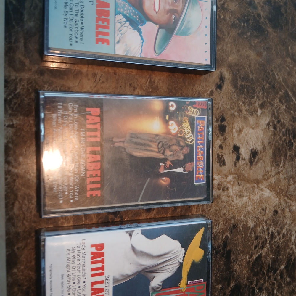 Music Cassette Collection